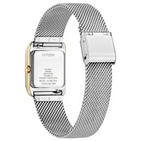 Orologio Citizen Donna Lady in Acciaio EW5596-66X - EW5596-66X